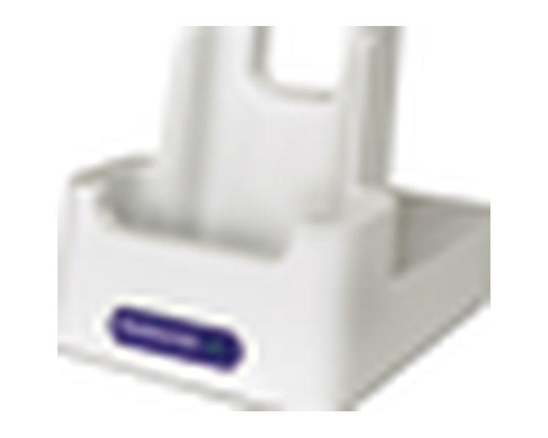 Single-slot charging dock for Joya Touch 22 (white) - 1