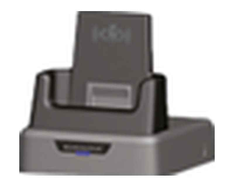 Single-slot charging dock for Memor 12-17 - 1