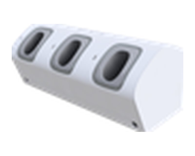 3-slot charging dock for Joya Smart / Smart+ (wall mount) - 1