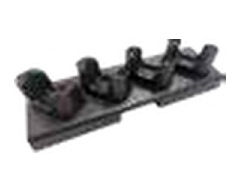 4-slot charging dock for Skorpio X40-X45 / Falcon X60-X65 - 1