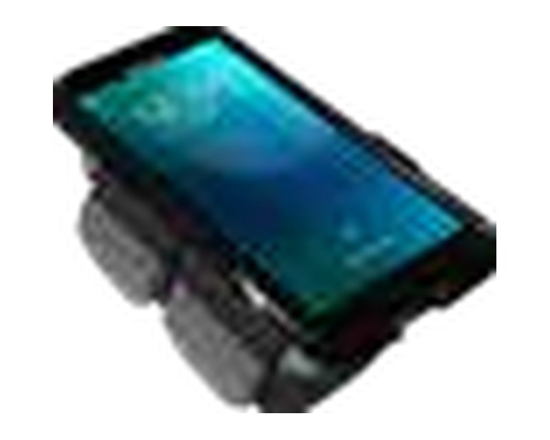Forearm holder for Memor 12-17 (requires protective boot) - 1