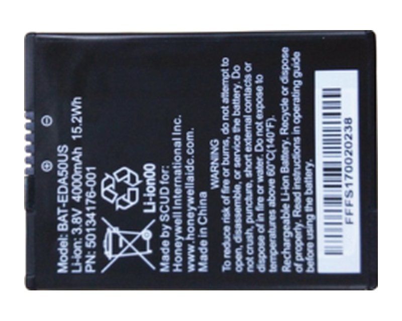 Spare battery for EDA71 (3.8 V, 4000 mAh) - 1