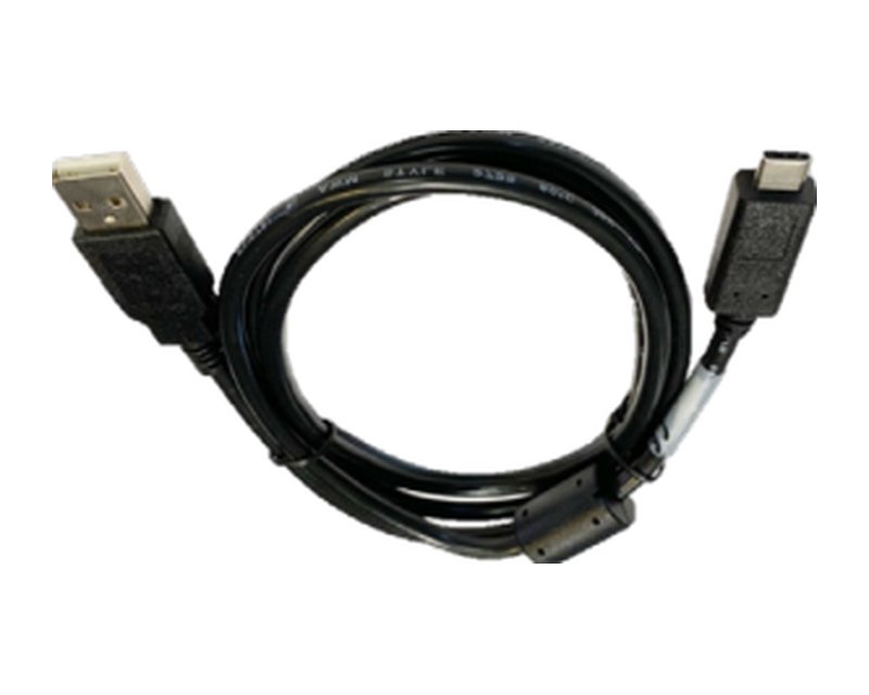 USB-A to USB-C cable, 1.2 m - 1