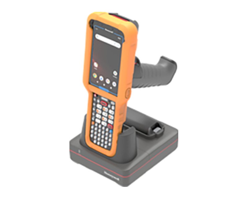 Single-slot Ethernet dock for CK67 (booted) - 1