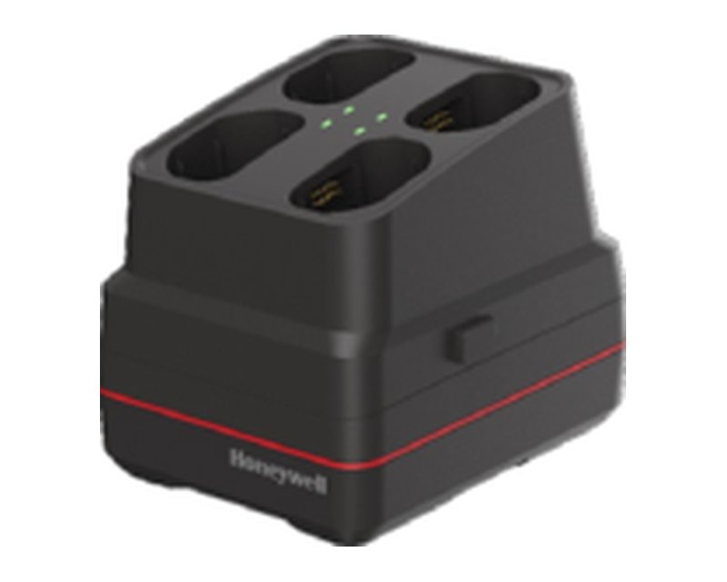 Quad battery charger for CK62 / CK67 - 1