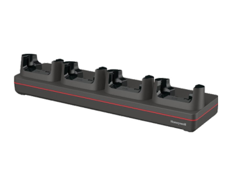 4-bay Ethernet net base for CT37 / CT30 XP (non-booted, EU version) - 1