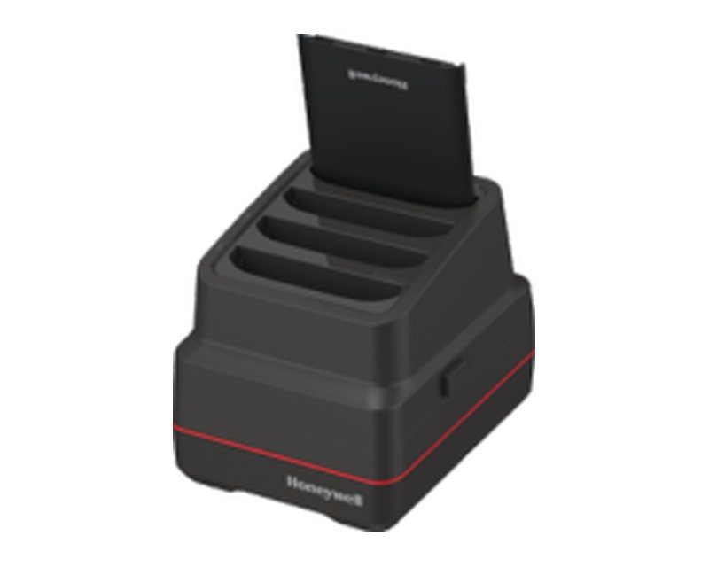 Quad battery charger for CT37 / CT30 XP (EU version) - 1