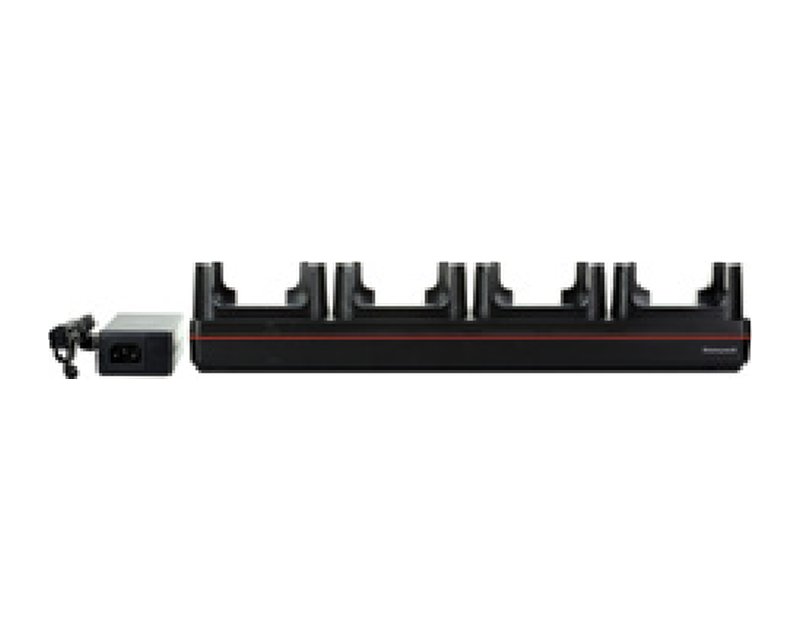 4-bay charging base for CT40 XP / CT45 XP / CT47 (booted, EU version) - 1