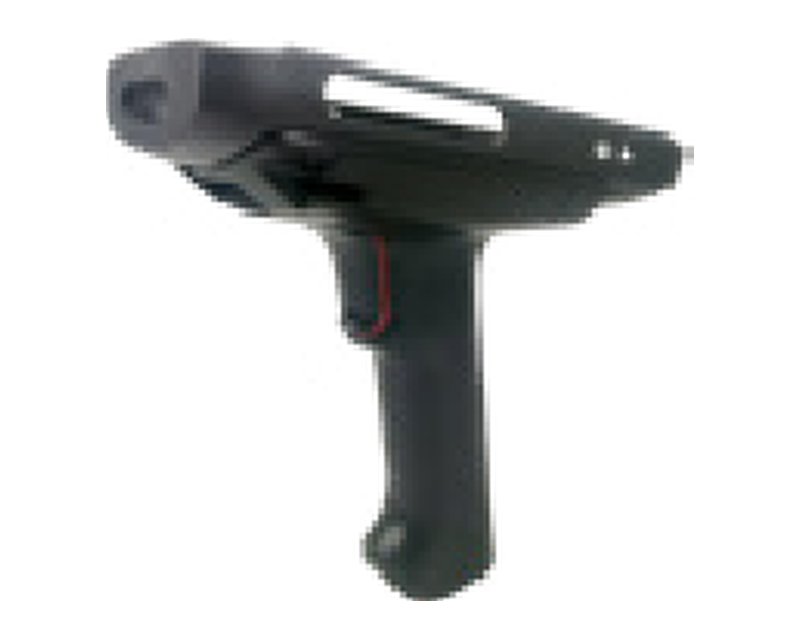 Scan handle (pistol grip) for CT40 XP (with TPU boot) (booted) - 1