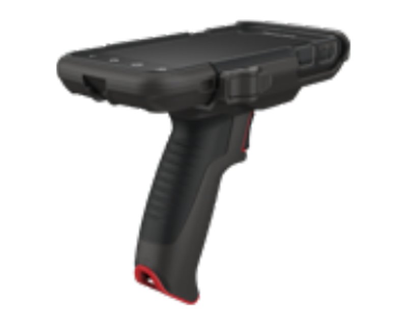Scan handle (pistol grip) for CT60 XP (dockable) - 1