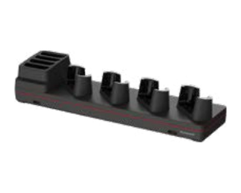 5-bay charging base for CT70 (EU version) - 1