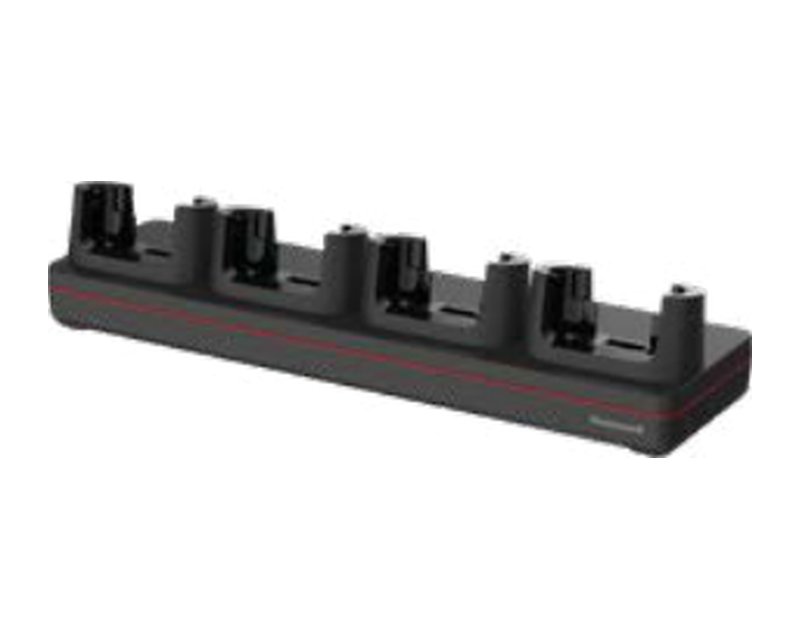 4-bay charging base for CT70 (EU version) - 1