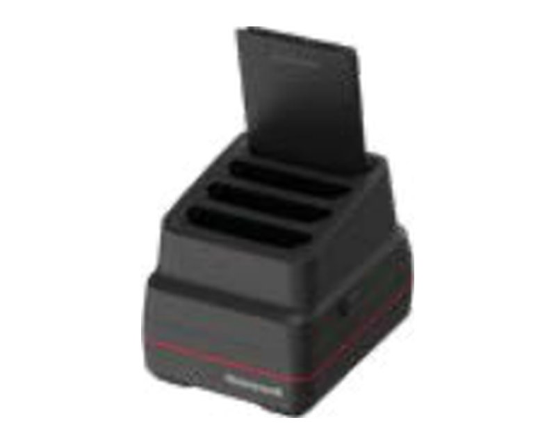 Quad battery charger for CT70 (EU version) - 1