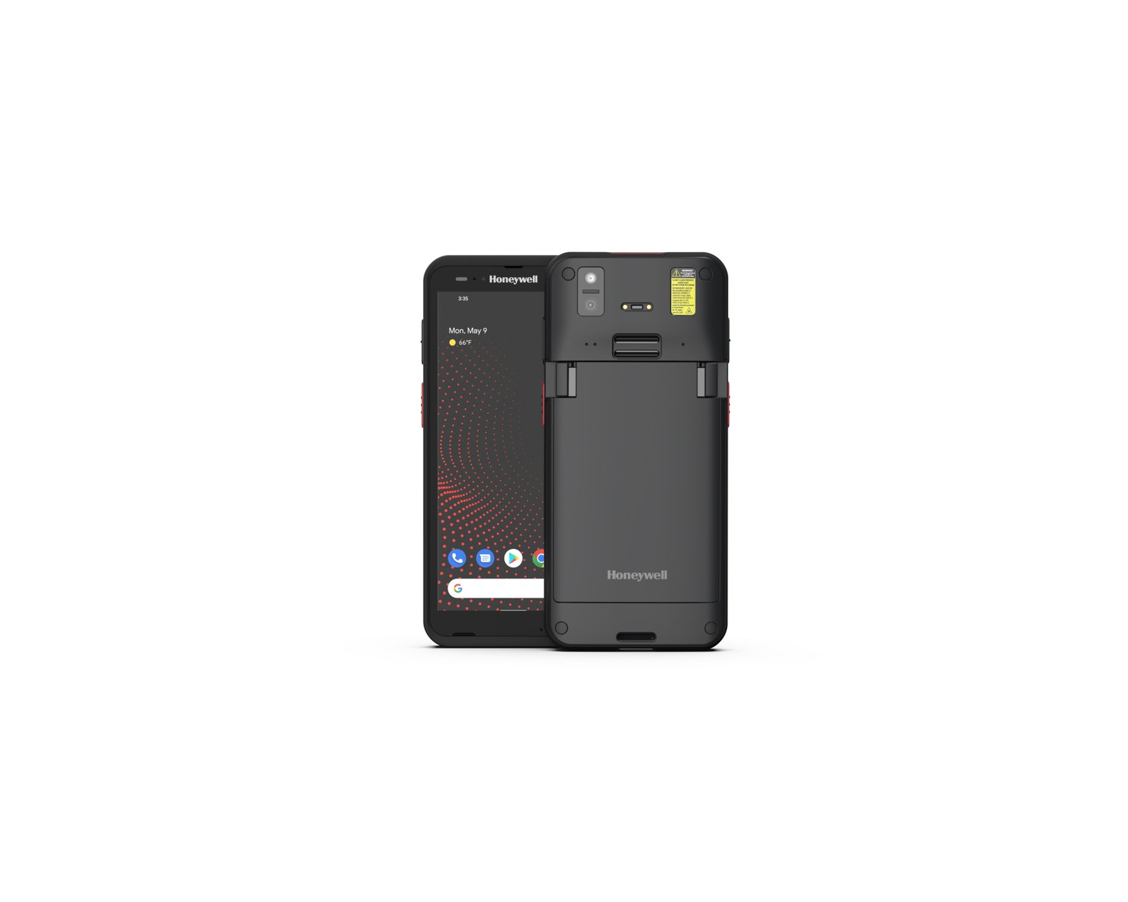 Honeywell CT70 - 4