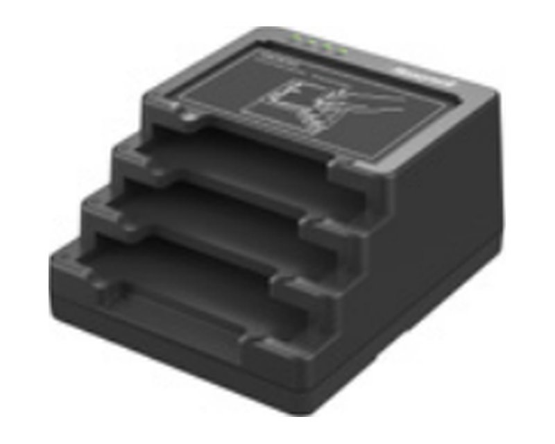 Quad battery charger for EDA10A (EU version) - 1
