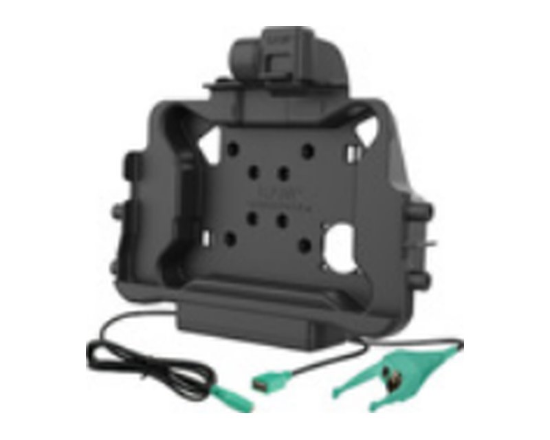 Vehicle dock for EDA10A (RAM mount) - 1