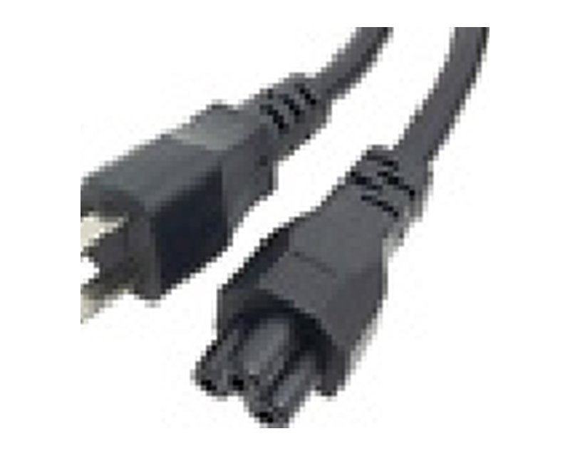 C6 AC power cord, Europe - 1
