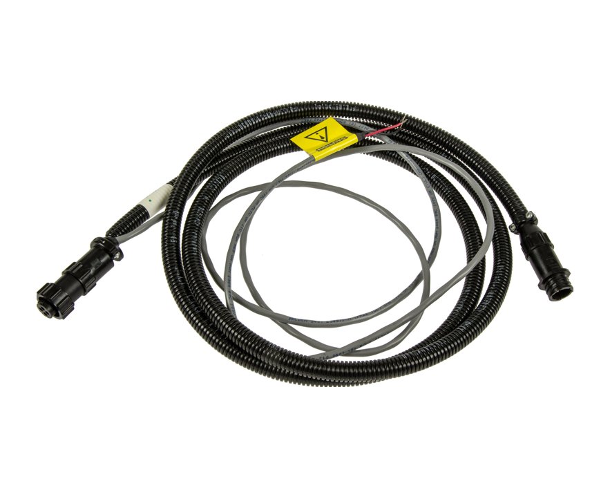 Power extension cable for pre-regulator with ignition sense - 1