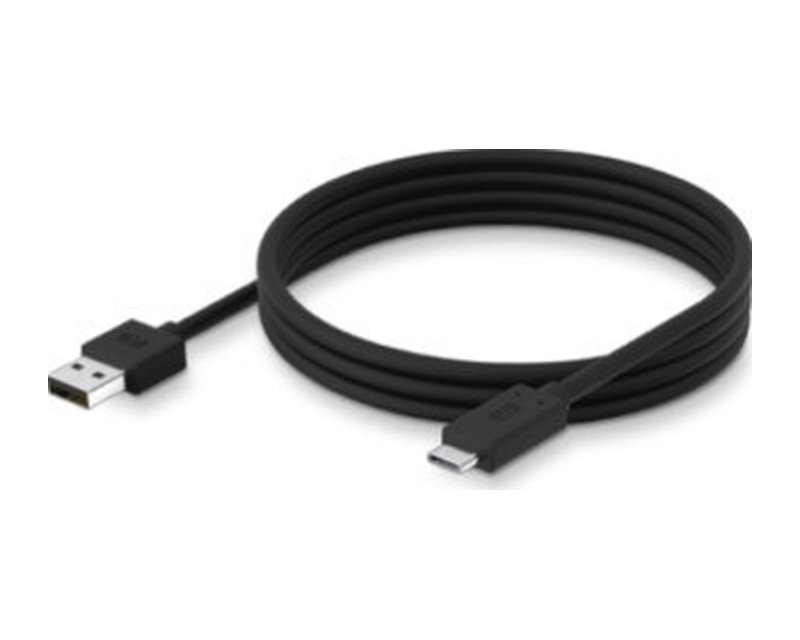 Кабель USB-C - USB-A для зарядки и связи, 1 м - 1