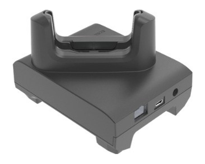 Single-slot charge / Ethernet communication cradle - 1