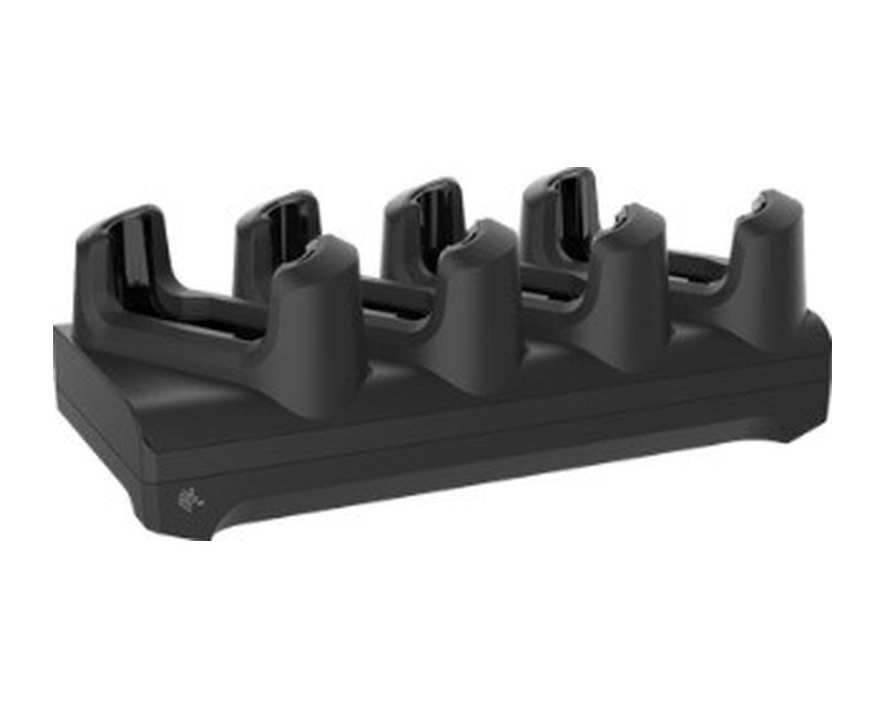 Four-slot charge-only non-locking cradle - 1