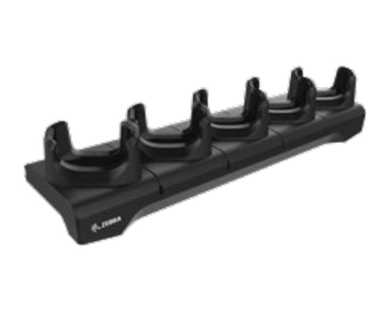 Five-slot Ethernet & charge ShareCradle - 1