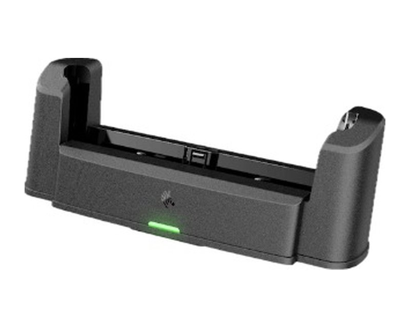 Single-slot charge-only cradle for ET401 - 1