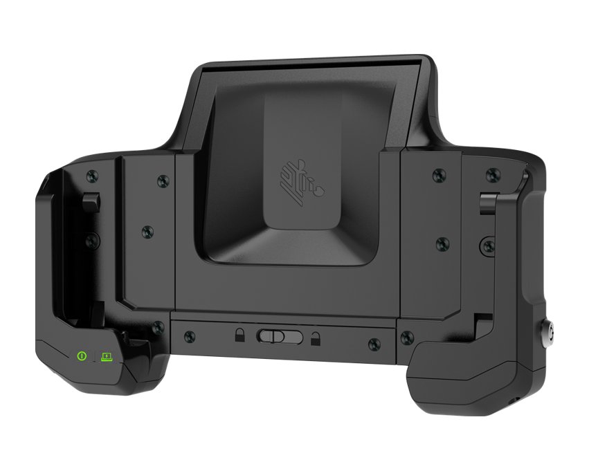 Stație de montare auto pentru ET6x cu 2 USB și RS232 - 1