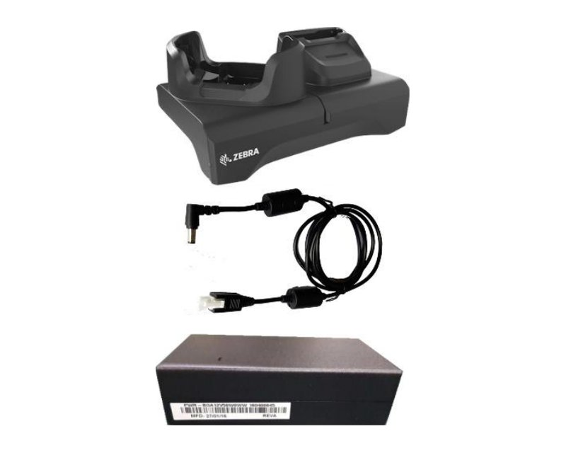 Single-slot USB/Ethernet charger kit - 1