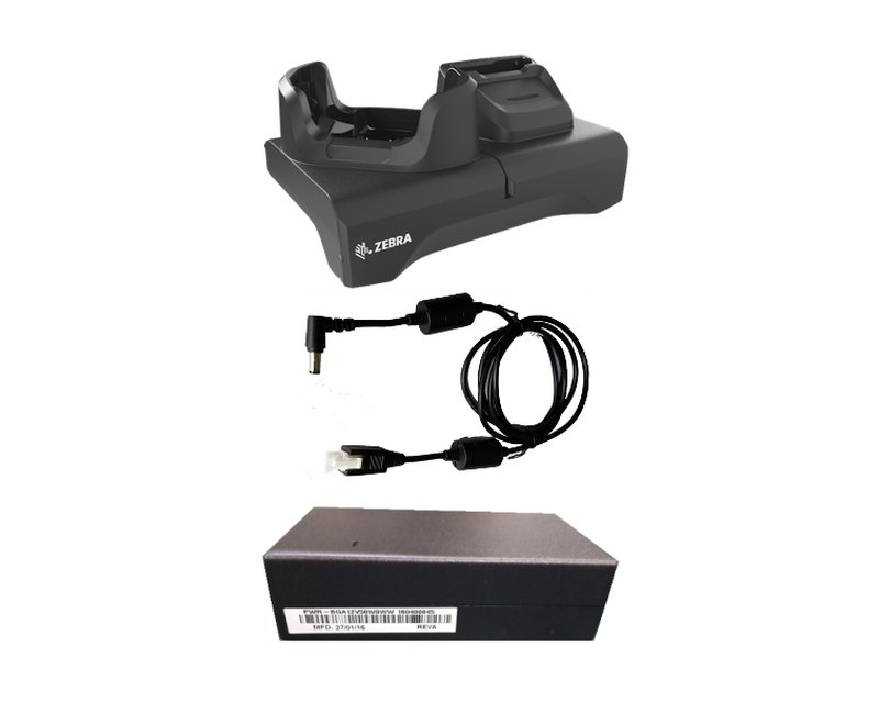 Single-slot charger kit - 1