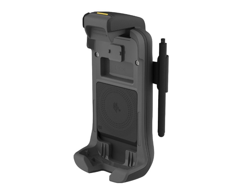 Wireless charging vehicle cradle - 1