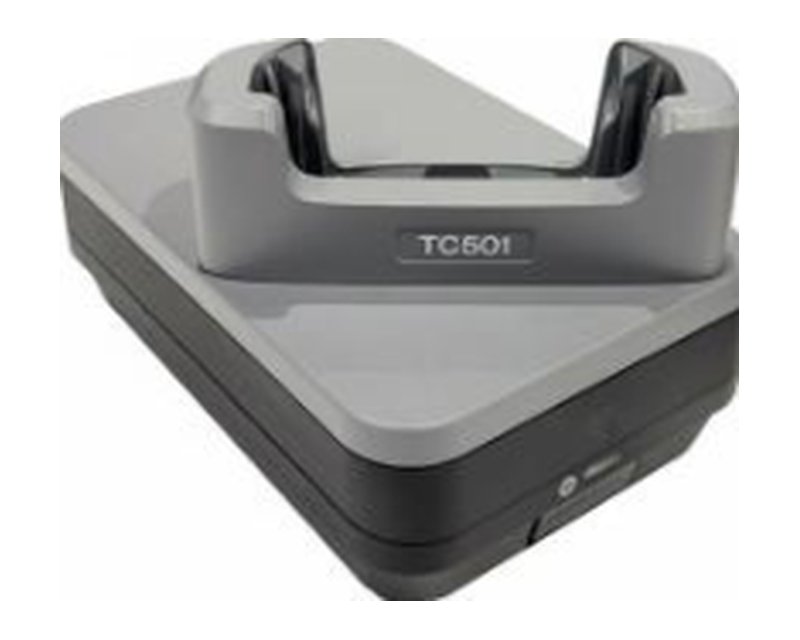 One-device Ethernet ShareCradle, for devices with rugged boot - 1