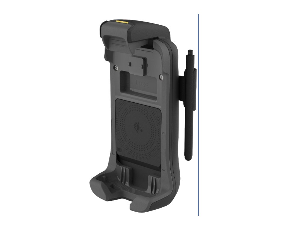 Wireless charging vehicle cradle - 1