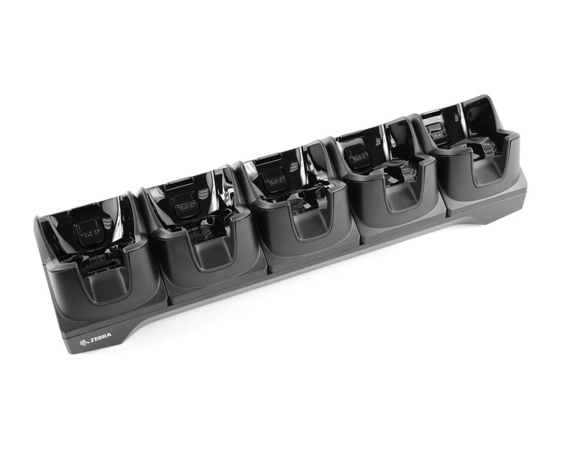 Five-slot Ethernet cradle - 1