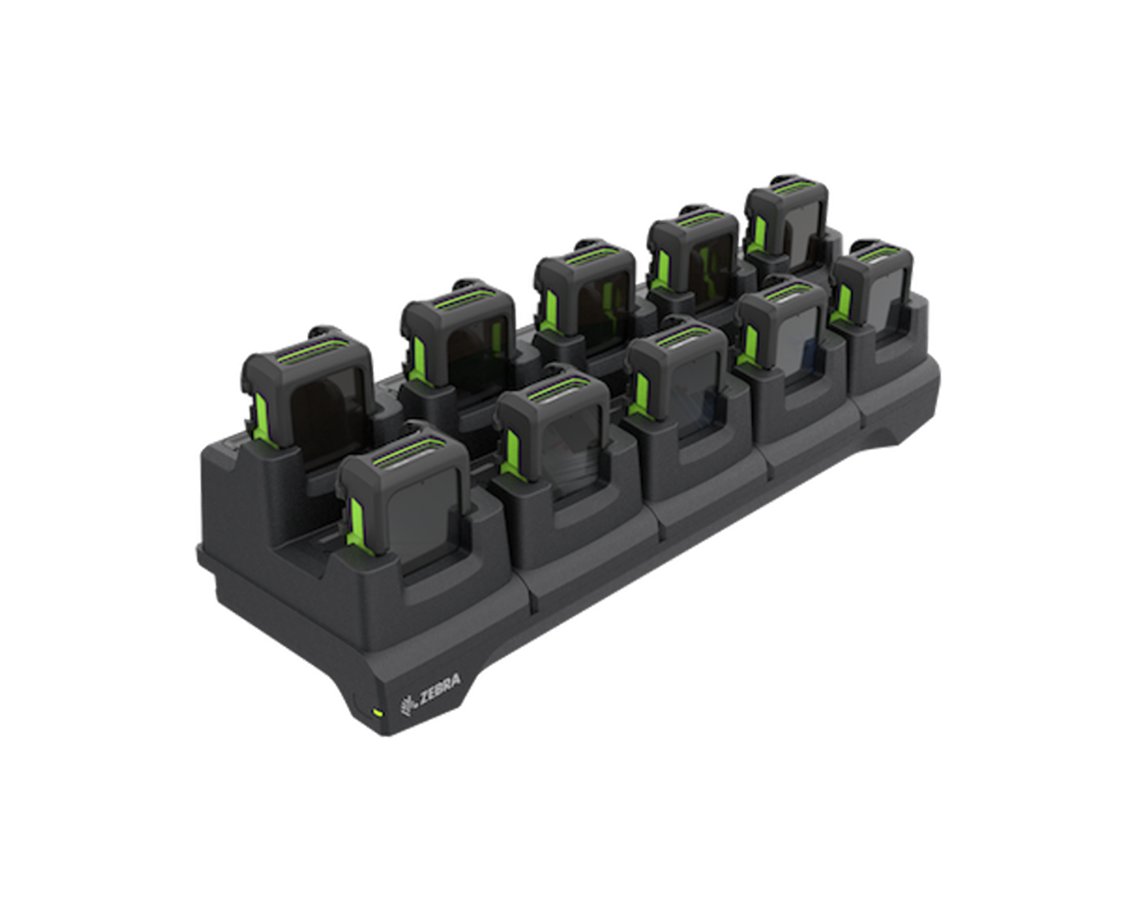 Ten-slot charge-only cradle - 1