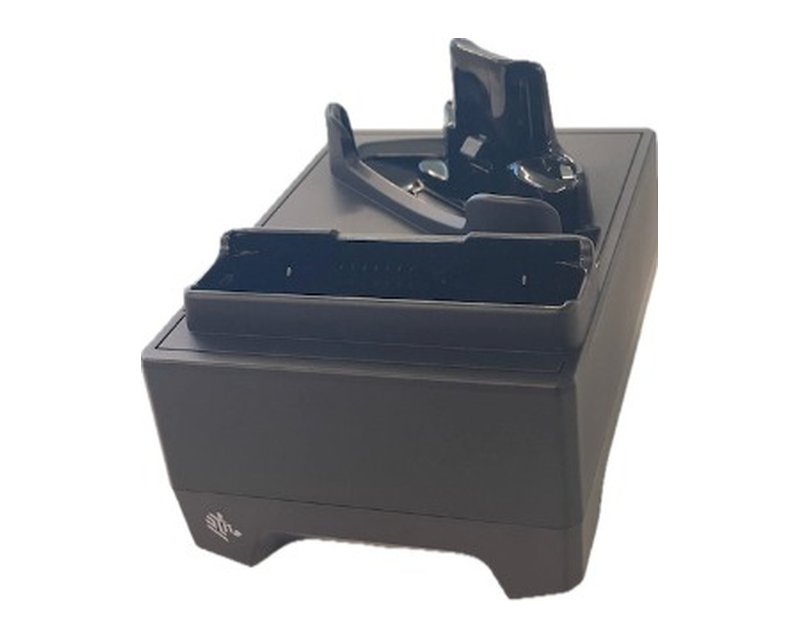 Single-slot charge cradle - 1