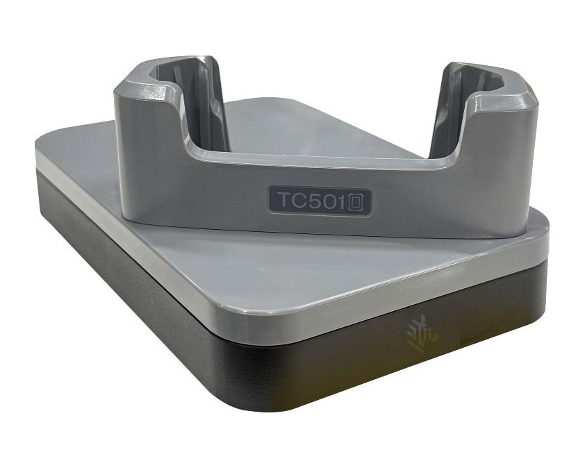 One-device fast-charging ShareCradle, for devices with rugged boot - 1