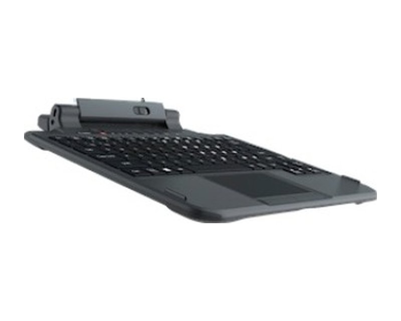 Rugged 2-in-1 keyboard for ET80/ET85 (US English layout) - 1