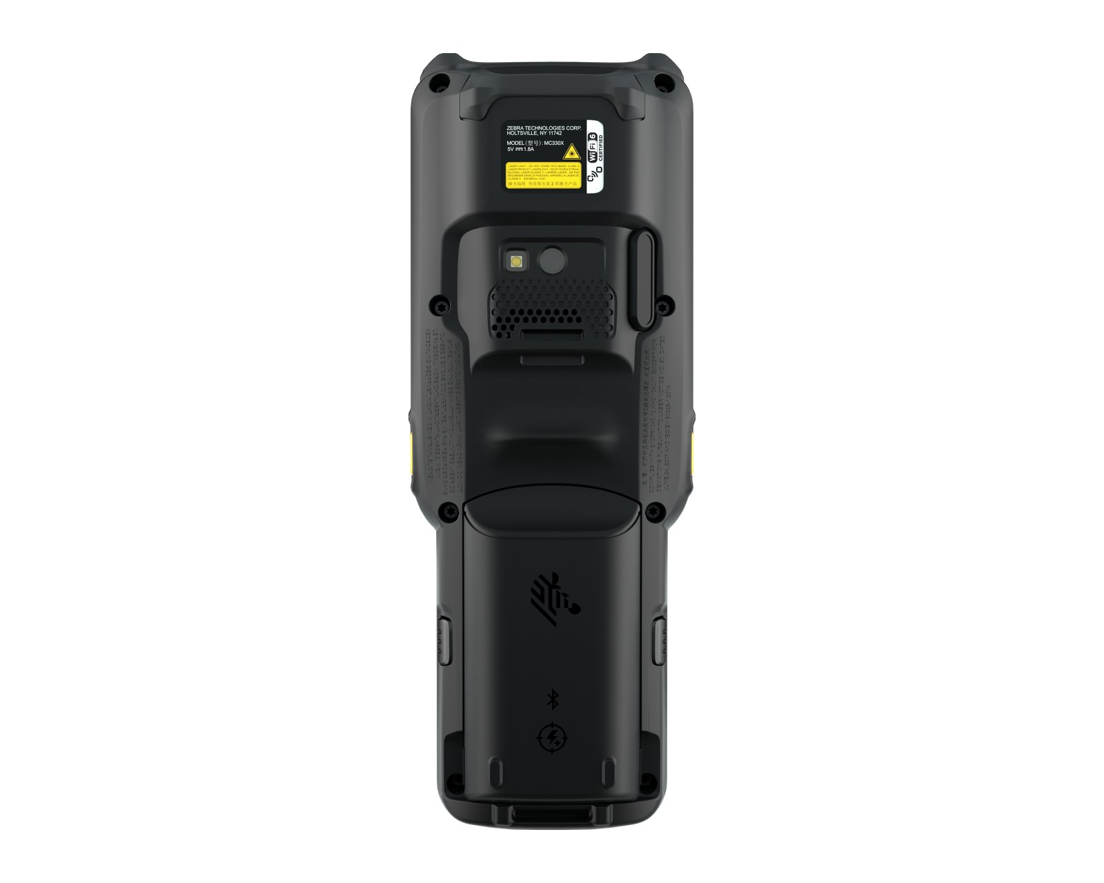 Zebra MC3300ax - 6