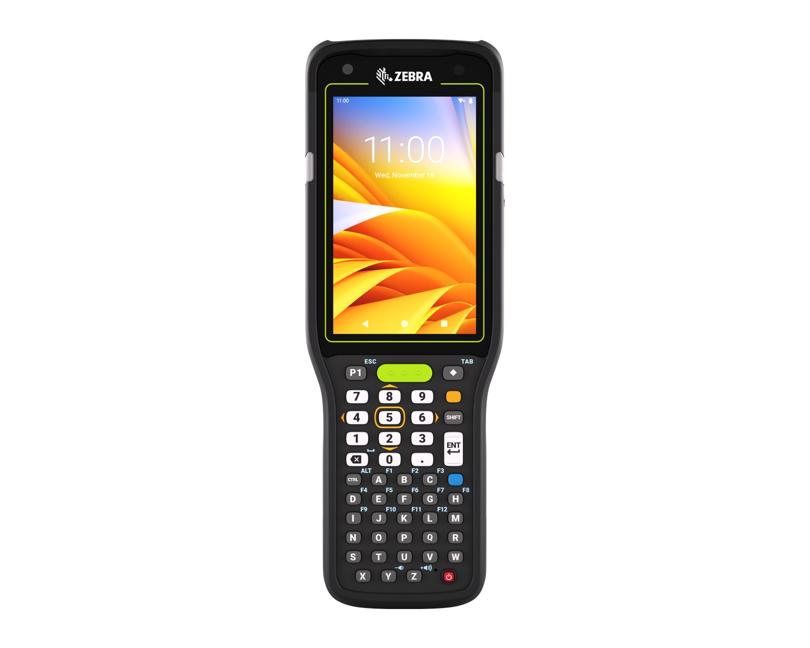 Zebra MC3400 - 4