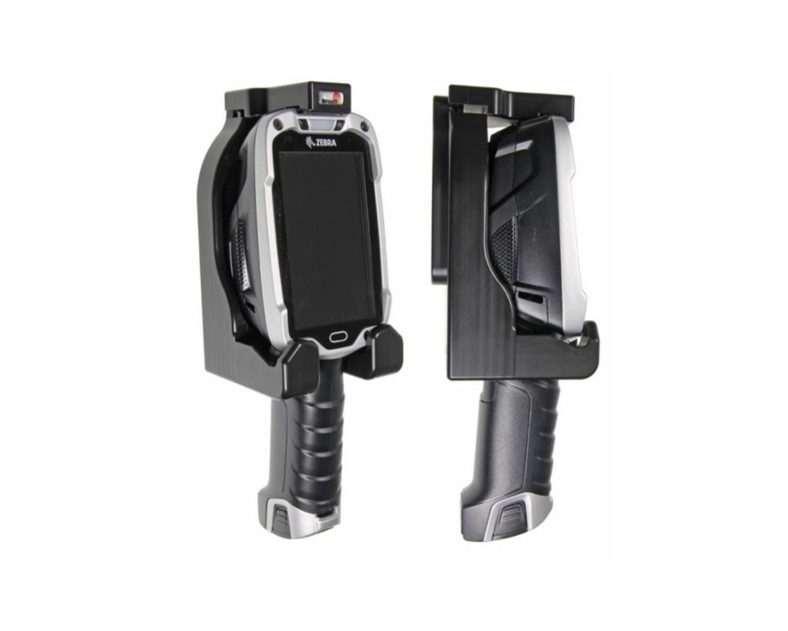 Un-powered forklift mount kit - 1