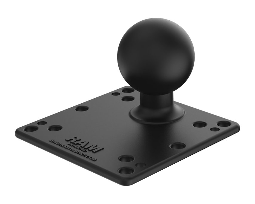 VESA plate for RAM arm - 1