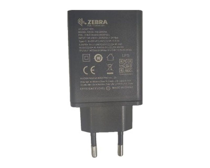 USB-C power supply adapter, EU plug, USB PD 3.1 - 1