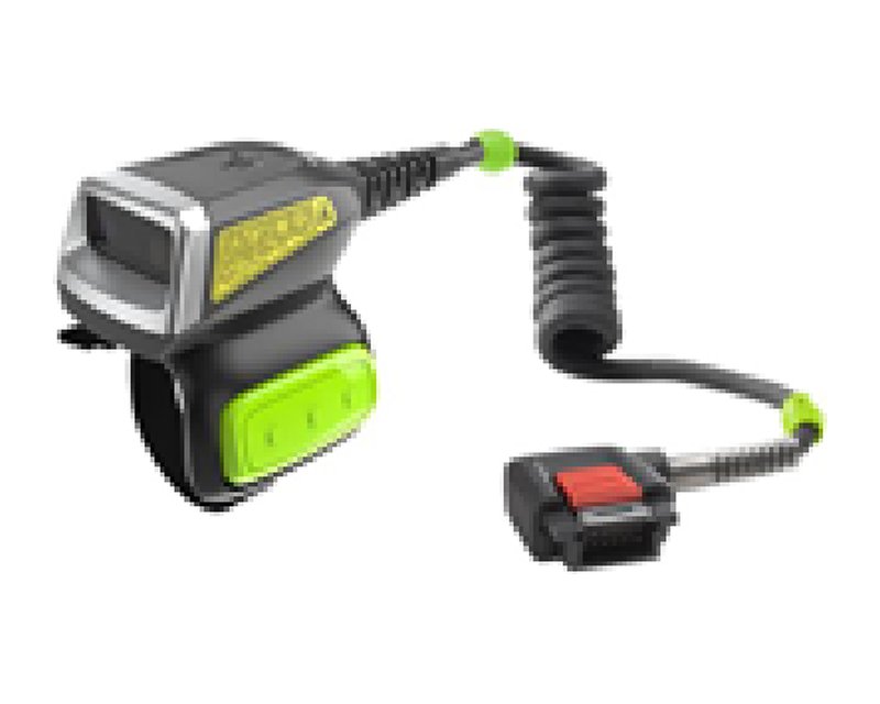 RS5000x corded ring scanner, standard trigger - 1