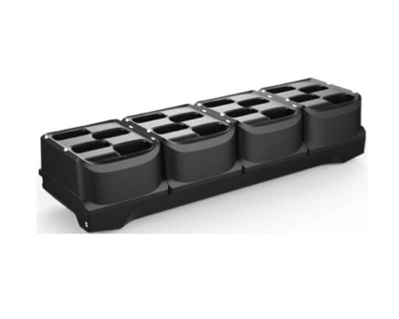 16-slot spare battery charger - 1