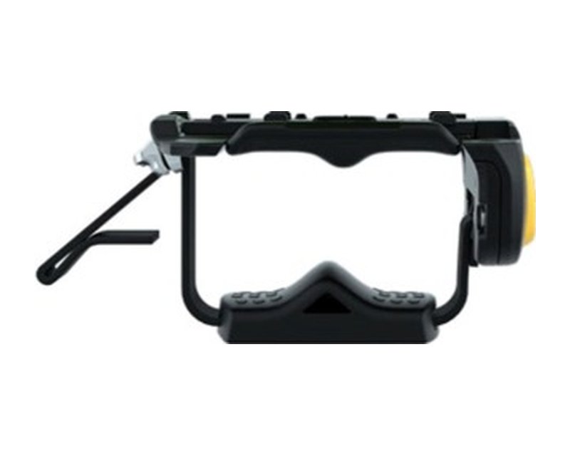 Two-finger trigger mount - 1
