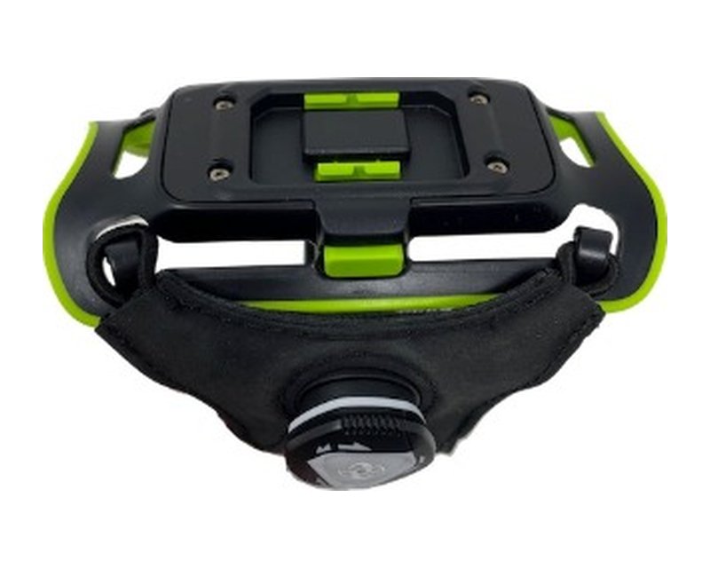 Single dial wrist mount, small - 1