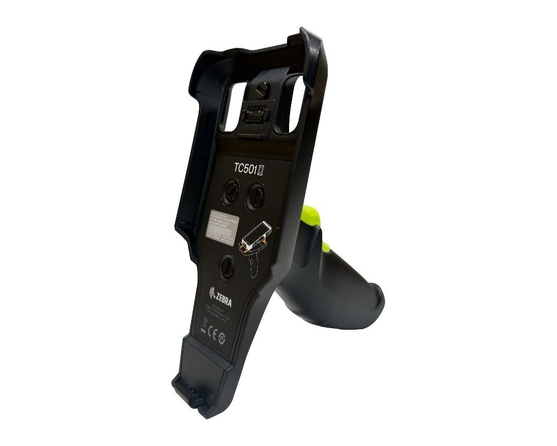 Electronic trigger handle, with rugged boot - 1