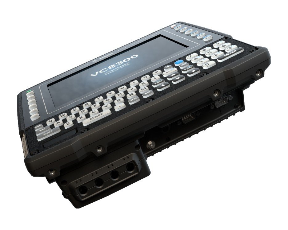 Zebra VC8300 - 1