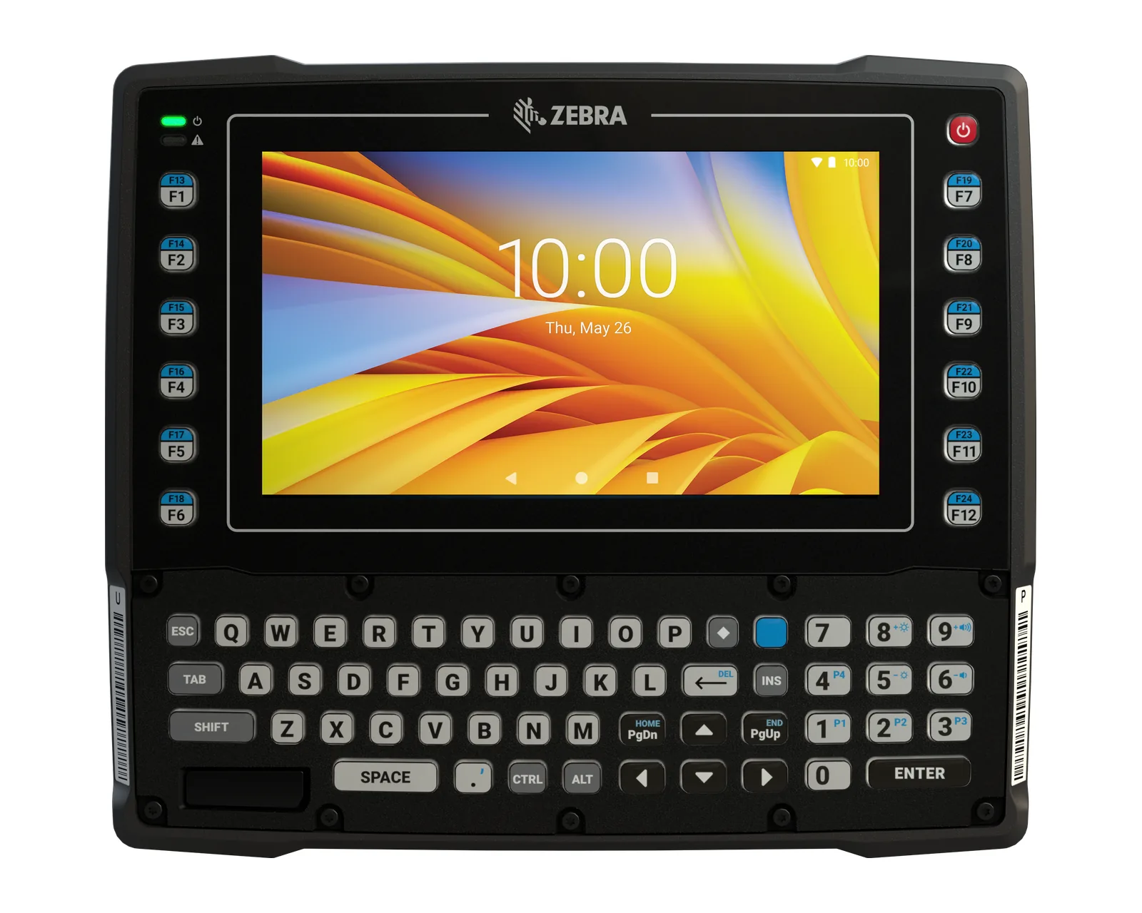 Zebra VC8300 - 4